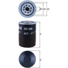 MAHLE Ölfilter