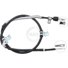 A.B.S. Handbremsseil Seilzug Festellbremse | K17058