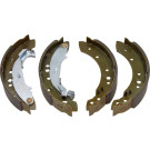 Bremsbacken Citroen C2/C3 | 19-1773
