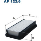 FILTRON Luftfilter AP 122/6