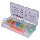 S8115 SW-Stahl Kfz-Mini-Sicherungssatz 121 teilig