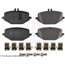 Bremsbelagsatz, Scheibenbremse | ADBP420092