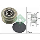 Generatorfreilauf | MAZDA MPV II (LW) 2.5 V6,9.99-3.02 | 535 0035 10