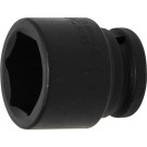 BGS Kraft-Steckschlüssel-Einsatz Sechskant | Antrieb Innenvierkant 20 mm (3/4"""") | SW 36 mm | 5636