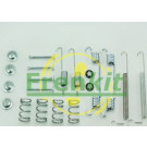 FRENKIT Zubehörsatz, Bremsbacken 950710