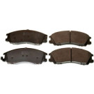 DENCKERMANN Bremsbeläge B111069