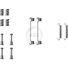 A.B.S. Zubehör, Bremsbacken 0690Q