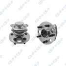 GSP Radlager 9400067 GSP Radlager 9400067