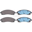 A.B.S. Bremsbeläge 37570