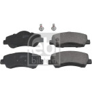 FEBI BILSTEIN Bremsbeläge FEBI BILSTEIN Bremsbeläge