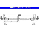 ATE Bremsschlauch 24.5237-0333.3
