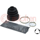 Faltenbalg, Antriebswelle Fiat Wew Panda 03- 19X64X88 | D8605