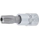BGS Bit-Einsatz | Antrieb Innenvierkant 6,3 mm (1/4"""") | TS-Profil (für Torx Plus) mit Bohrung TS45 | 5184-TS45