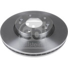 FEBI BILSTEIN Bremsscheibe