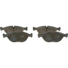 Bremsklötze | VW,MERCEDES,AUDI,BMW | 0 986 424 649