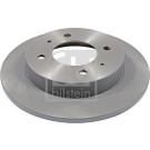 FEBI BILSTEIN Bremsscheibe | 108478