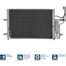 Kondensator PKW | MAZDA 3 1,6 2,0 10.03 | 94902