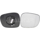 ALKAR Spiegelglas, Außenspiegel 6472885 ALKAR Spiegelglas, Außenspiegel 6472885