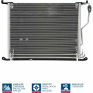 Kondensator PKW MERCEDES W220 FIRST FIT 94380