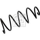 FEBI BILSTEIN Fahrwerksfeder FEBI BILSTEIN Fahrwerksfeder