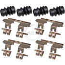 A.B.S. Zubehör, Bremsbeläge 1945Q