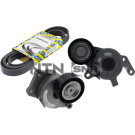 SNR Keilrippenriemensatz KA859.37 SNR Keilrippenriemensatz KA859.37