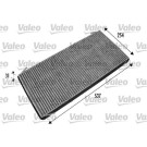 VALEO Innenraumfilter 698776