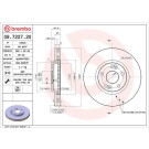 72 481 032 Bremsscheibe VA | RENAULT Espace 98 | 09.7227.20