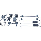 391-0751 Montagesatz f.Bremsbacken | FORD Escort,Fiesta,Ka,MAZDA 93 | 105-0751