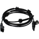 0 986 594 521 Sensor, Raddrehzahl 0 986 594 521 Sensor, Raddrehzahl