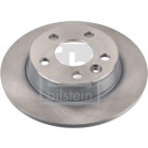 FEBI BILSTEIN Bremsscheibe | 14162