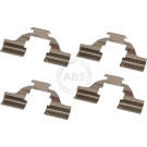 A.B.S. Zubehör, Bremsbeläge 1684Q