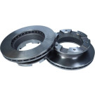 Maxgear Bremsscheibe Mitsubishi T.Canter 3.0 05-10 [266X82] | 19-2808