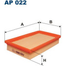 FILTRON Luftfilter AP 022