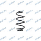 Fahrwerksfeder HA | RENAULT Modus | 062399-E