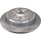 FEBI BILSTEIN Bremsscheibe | 170074