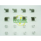FRENKIT Zubehör, Bremsbeläge 901748