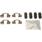 Zubehörsatz, Scheibenbremsbelag | PFK634