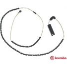 BREMBO Warnkontakt, Bremsbelagverschleiß A 00 248