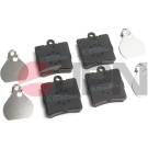 JPN Bremsbelagsatz, Scheibenbremse 20H0A23-JPN