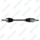 GSP Antriebswelle 250426