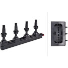 HELLA Zündspule 5DA 358 057-861