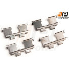 PROFIPOWER Zubehörsatz, Scheibenbremsbelag 9B1094