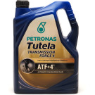 PETRONAS Tutela Force4 | 5 Liter, Automatikgetriebeöl | 76014M12EU