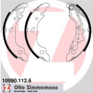 ZIMMERMANN Bremsbacken | 10990.112.6