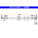 Bremsschlauch | 24.5112-0397.3