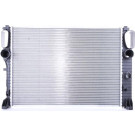 Wasserkühler PKW | MERCEDES W211 02 | 62797A