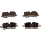 Bremsbelagsatz Land Rover T. Discovery 06-/09 | QP3062