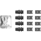 ZUBEHÖRSATZ, SCHEIBENBREMSBELAG | 82553100