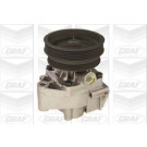 PA 629 Wasserpumpe | FIAT,LANCIA | PA629
